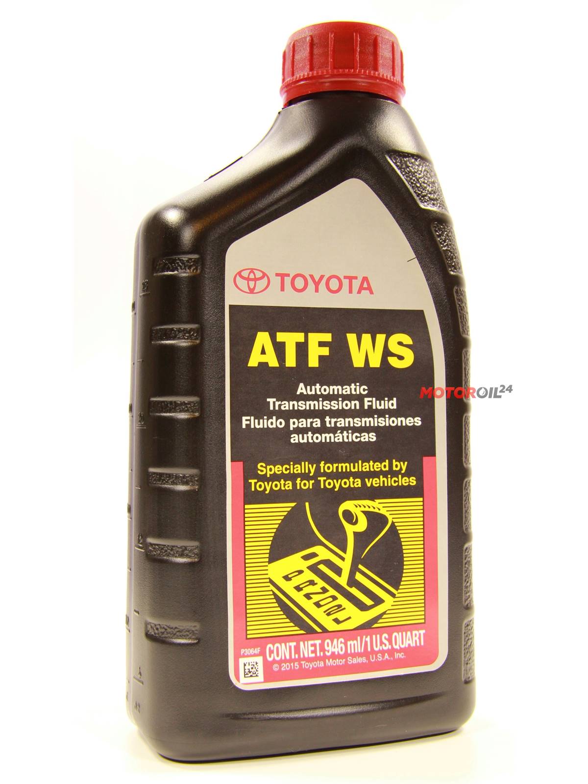 0888602305 toyota atf ws