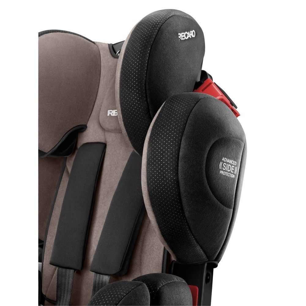 Кресло recaro young sport