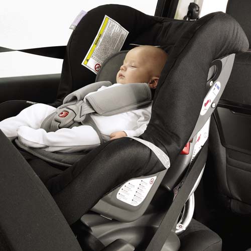 Детское кресло britax first class plus