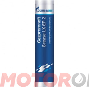 Смазка GAZPROMNEFT Grease Synth LX EP 2 фото 1 Смазка GAZPROMNEFT Grease Synth LX EP 2 preview 1