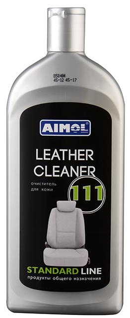 Очиститель для кожи AIMOL Leather Cleaner.
