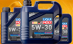 Обновление в линейке масел LIQUI MOLY