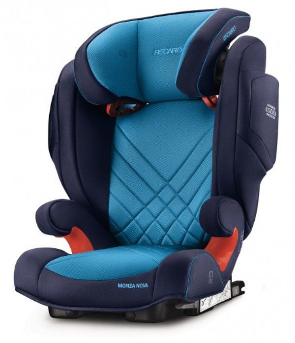 Детское кресло recaro monza nova 2