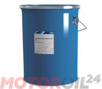 Смазка OILWAY Grease Thermo LC EP-2 preview 1