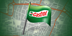 15% скидка на масло Castrol