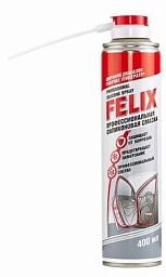 Силиконовая смазка FELIX аэрозоль