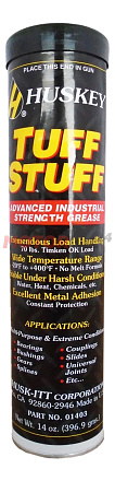 Пластичная смазка HUSKEY Tuff Stuff Grease preview 2