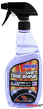 Блеск для шин ABRO Xtreme preview 1