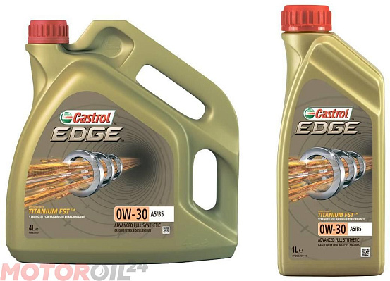 CASTROL Edge 0W-30 A5/B5 preview 1