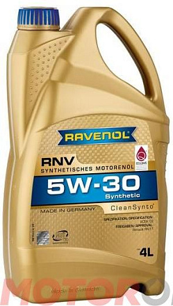 RAVENOL RNV 5W-30 preview 1