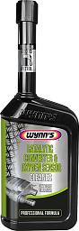Присадка WYNN'S Catalytic Converter & Oxygen Sensor Cleaner