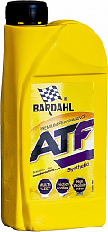 Трансмиссионное масло BARDAHL ATF VI