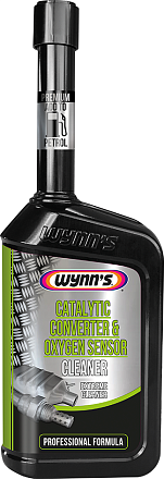 Присадка WYNN'S Catalytic Converter & Oxygen Sensor Cleaner фото 1 Присадка WYNN'S Catalytic Converter & Oxygen Sensor Cleaner preview 1