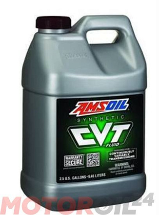 Трансмиссионное масло AMSOIL Synthetic CVT Fluid preview 1