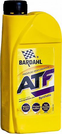 Трансмиссионное масло BARDAHL ATF VI фото 1 Трансмиссионное масло BARDAHL ATF VI preview 1
