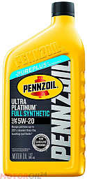 PENNZOIL Ultra Platinum 5W-20 