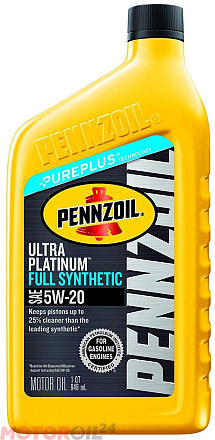 PENNZOIL Ultra Platinum 5W-20  preview 1
