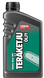Масло для цепей TEBOIL Teraketjuoljy