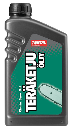 Масло для цепей TEBOIL Teraketjuoljy preview 1