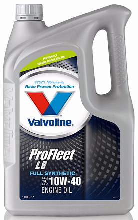VALVOLINE ProFleet LS 10W-40 фото 1 VALVOLINE ProFleet LS 10W-40 preview 1