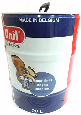 UNIL Europa 10W-40 preview 1