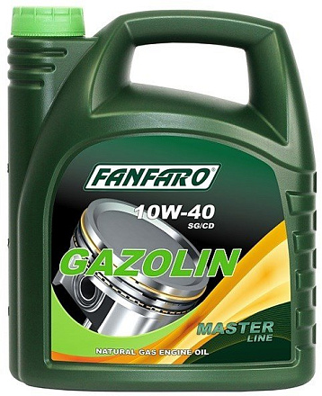 FANFARO Gazolin 10W-40 preview 1