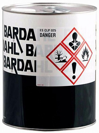 Присадка BARDAHL T&D Additive фото 1 Присадка BARDAHL T&D Additive preview 1