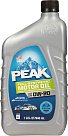 PEAK Full Synthetic Motor Oil 0W-20
