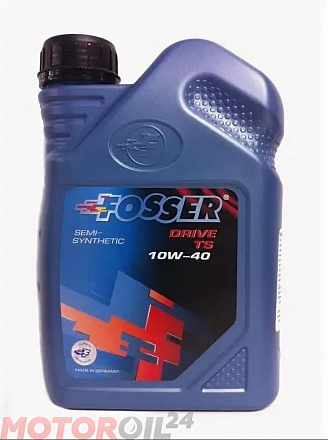 FOSSER Drive TS 10W-40 preview 1