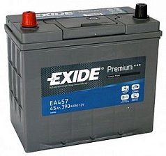 Аккумулятор EXIDE EA457