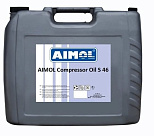Компрессорное масло AIMOL Compressor Oil S 46