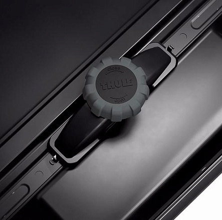 Автобокс на крышу THULE Motion XT XXL Titan Glossy preview 5