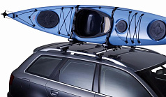 Крепление на крышу для каяка THULE Hull-a-Port