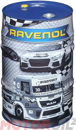 Трансмиссионное масло RAVENOL ATF SP-IV Fluid RR preview 1
