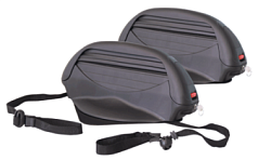 Крепление магнитное MENABO Aconcagua (до 3-х пар лыж/2-х сноу-ов)