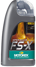 MOTOREX Xperience C3 FS-X 0W-30