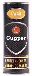 CUPPER 5W-40 Full Ester