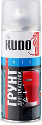 Грунт для пластика прозрачный KUDO