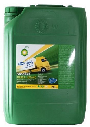 BP Vanellus Multi A 10W-40  preview 1