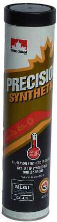 Пластичная cмазка PETRO-CANADA Precision Synthetic EP1 фото 1 Пластичная cмазка PETRO-CANADA Precision Synthetic EP1 preview 1
