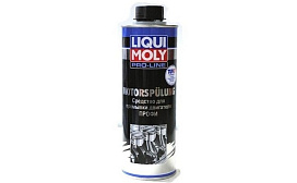 Промывки LiquiMoly для двигателей внутреннего сгорания