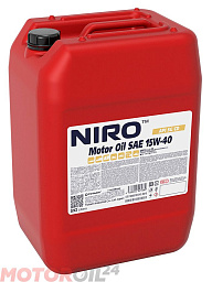 TOTACHI NIRO SAE 15W-40 SG/CD