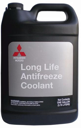 Антифриз концентрат зеленый MITSUBISHI Long Life Cooliant фото 1 Антифриз концентрат зеленый MITSUBISHI Long Life Cooliant preview 1
