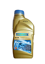Трансмиссионное масло RAVENOL ATF Dexron II E