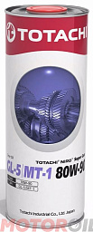 Трансмиссионное масло TOTACHI NIRO Super Gear 80W-90 GL-5