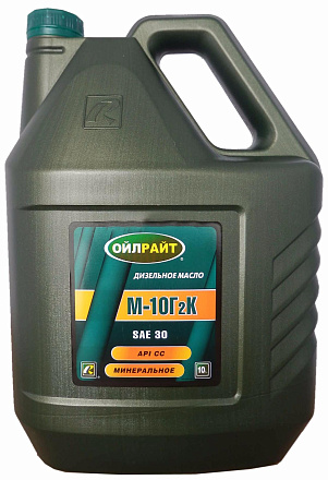 ОЙЛРАЙТ М-10Г2К SAE 30 фото 1 ОЙЛРАЙТ М-10Г2К SAE 30 preview 1