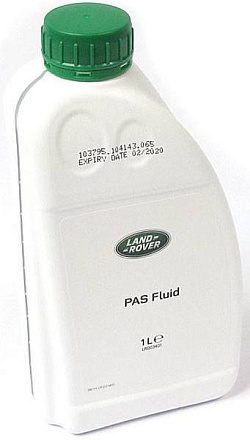 Жидкость ГУР LAND ROVER PAS Fluid preview 1