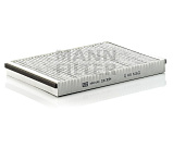 Салонный фильтр с активированным углем MANN CUK3054