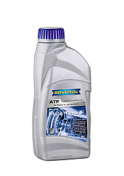 Трансмиссионное масло RAVENOL ATF Fluid Type F
