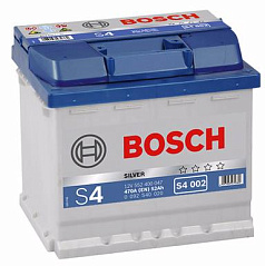 Аккумулятор BOSCH 0092S40020